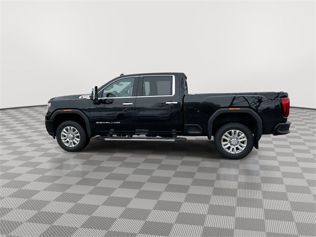 2022 GMC Sierra 2500HD Denali