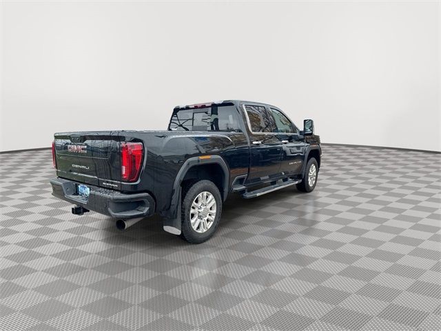 2022 GMC Sierra 2500HD Denali