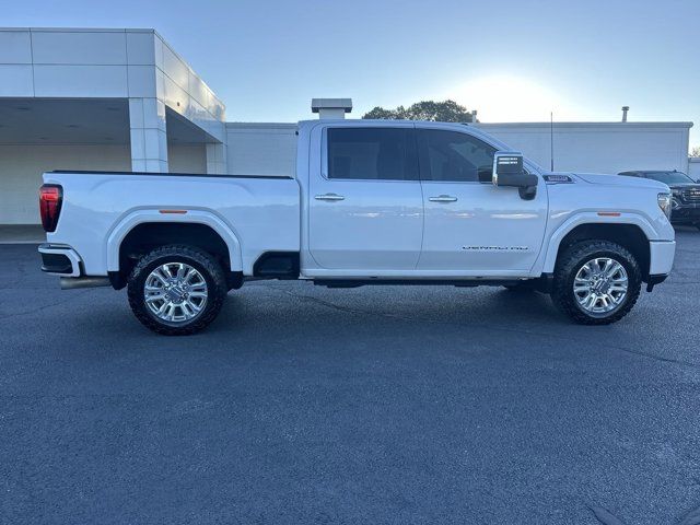 2022 GMC Sierra 2500HD Denali