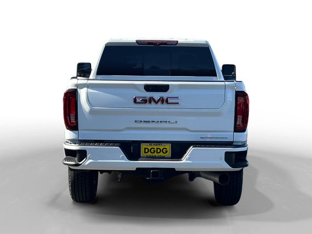 2022 GMC Sierra 2500HD Denali