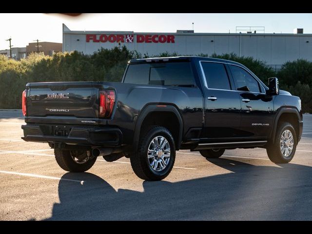 2022 GMC Sierra 2500HD Denali