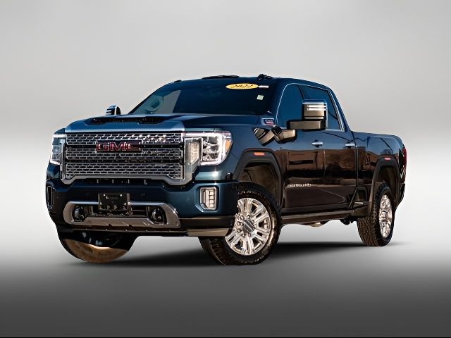 2022 GMC Sierra 2500HD Denali