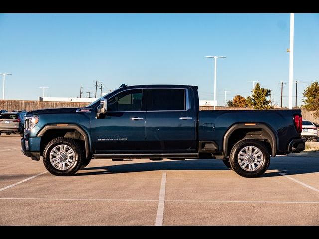 2022 GMC Sierra 2500HD Denali