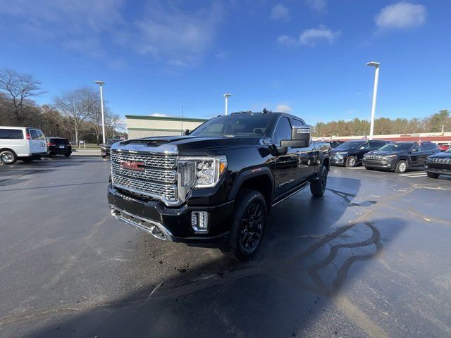 2022 GMC Sierra 2500HD Denali