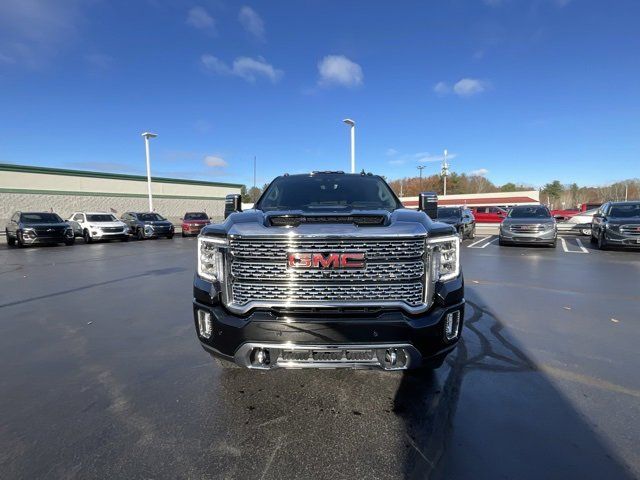 2022 GMC Sierra 2500HD Denali