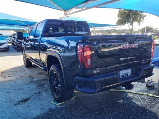 2022 GMC Sierra 2500HD Denali