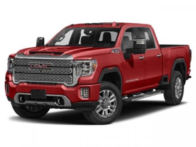 2022 GMC Sierra 2500HD Denali