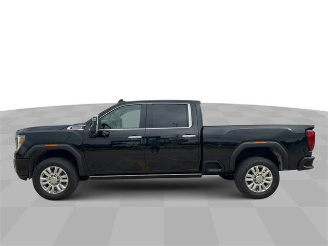 2022 GMC Sierra 2500HD Denali