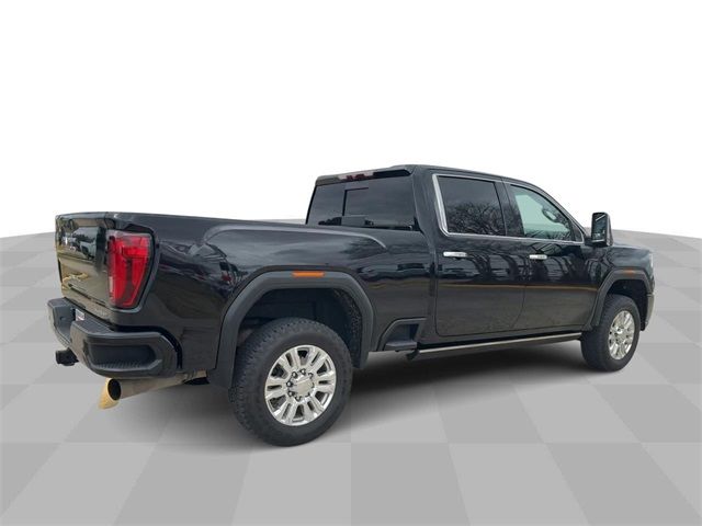 2022 GMC Sierra 2500HD Denali