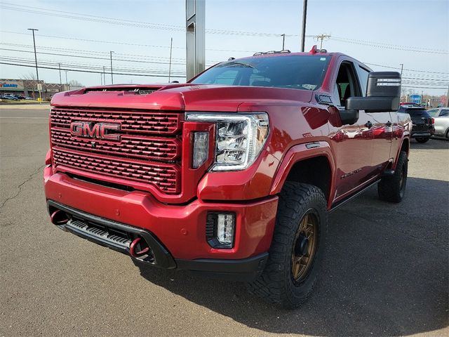 2022 GMC Sierra 2500HD Denali