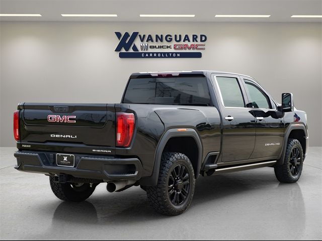 2022 GMC Sierra 2500HD Denali