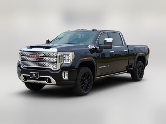 2022 GMC Sierra 2500HD Denali