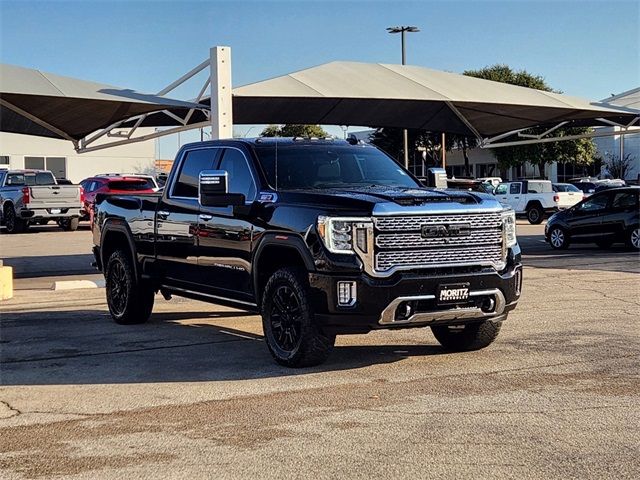 2022 GMC Sierra 2500HD Denali