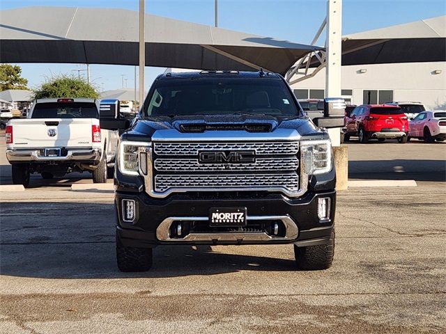 2022 GMC Sierra 2500HD Denali