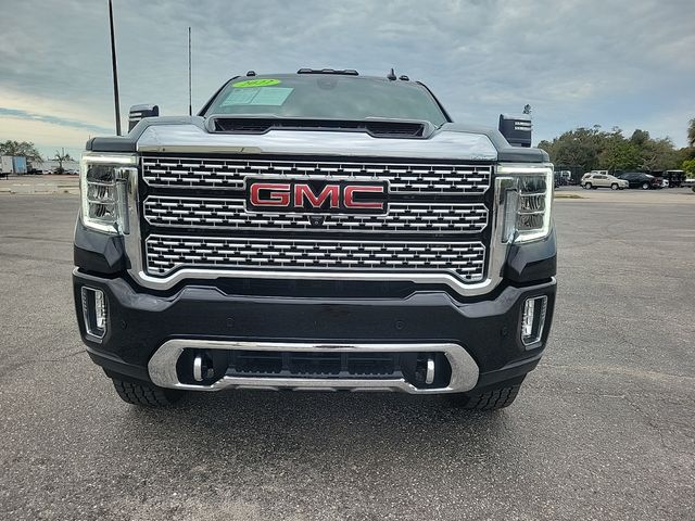2022 GMC Sierra 2500HD Denali