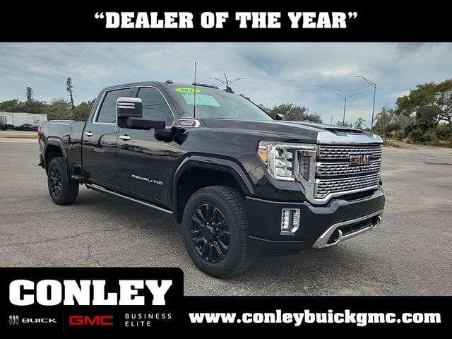 2022 GMC Sierra 2500HD Denali