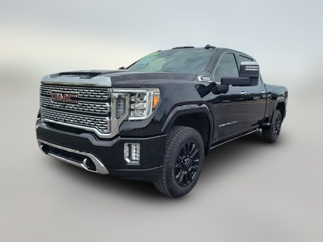 2022 GMC Sierra 2500HD Denali
