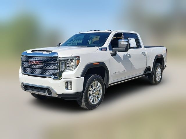 2022 GMC Sierra 2500HD Denali