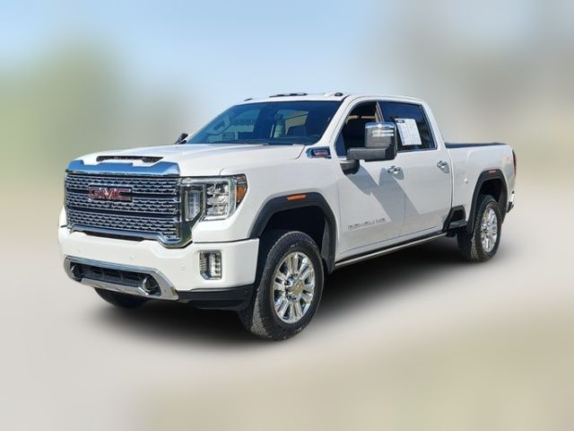 2022 GMC Sierra 2500HD Denali