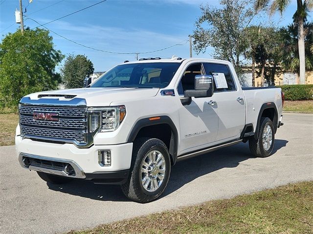 2022 GMC Sierra 2500HD Denali