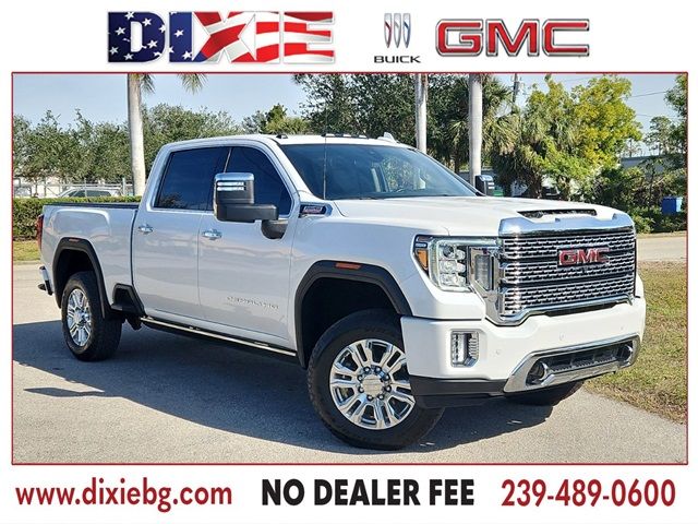 2022 GMC Sierra 2500HD Denali