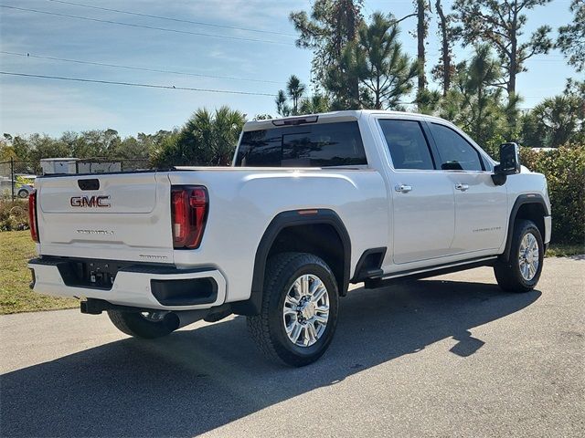 2022 GMC Sierra 2500HD Denali