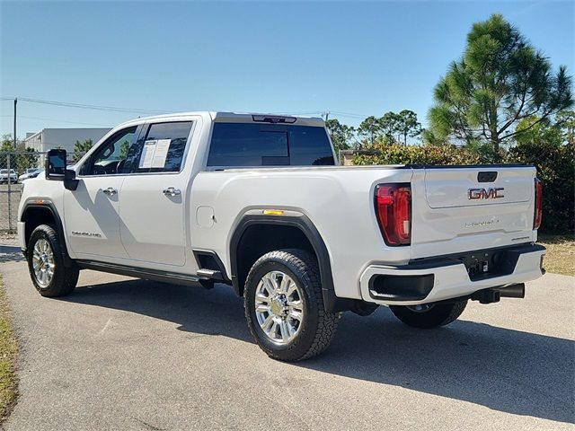 2022 GMC Sierra 2500HD Denali