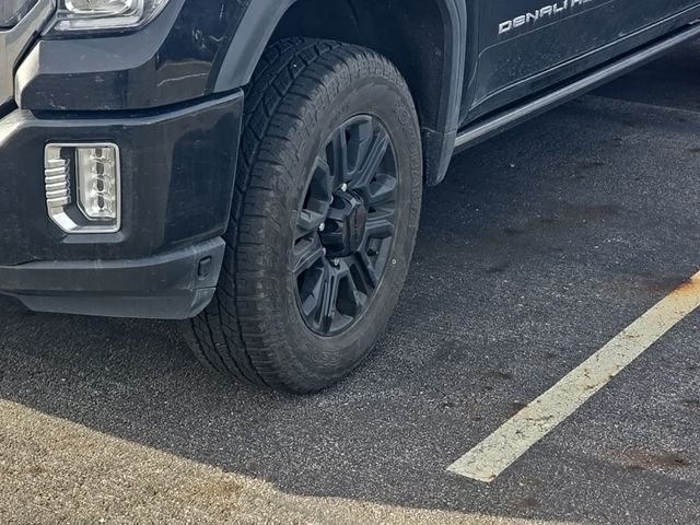 2022 GMC Sierra 2500HD Denali