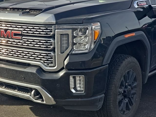 2022 GMC Sierra 2500HD Denali