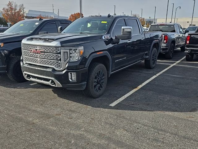 2022 GMC Sierra 2500HD Denali