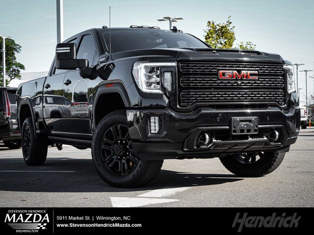 2022 GMC Sierra 2500HD Denali