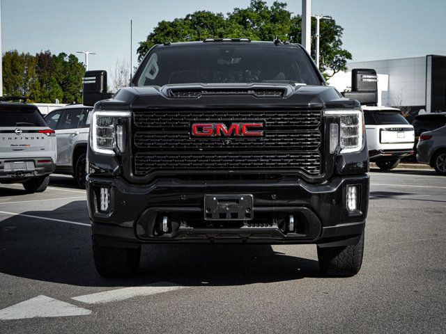 2022 GMC Sierra 2500HD Denali