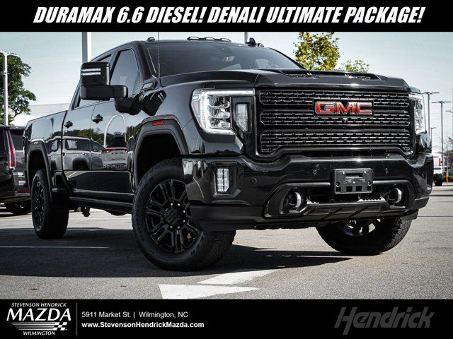 2022 GMC Sierra 2500HD Denali