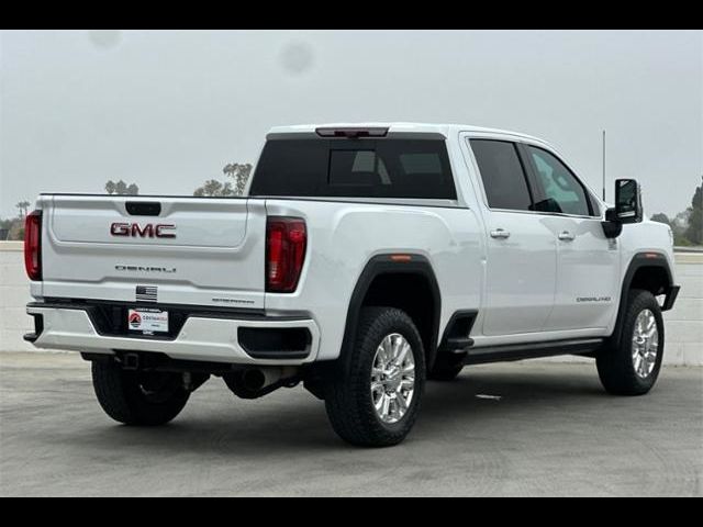 2022 GMC Sierra 2500HD Denali