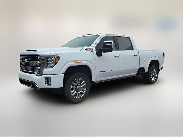 2022 GMC Sierra 2500HD Denali