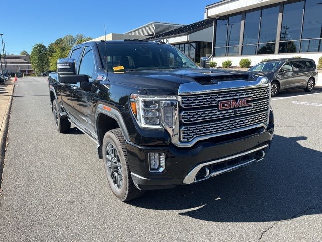 2022 GMC Sierra 2500HD Denali