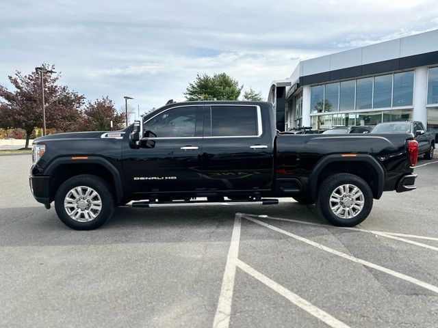 2022 GMC Sierra 2500HD Denali