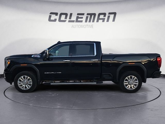 2022 GMC Sierra 2500HD Denali