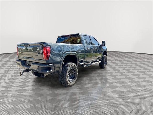 2022 GMC Sierra 2500HD Denali