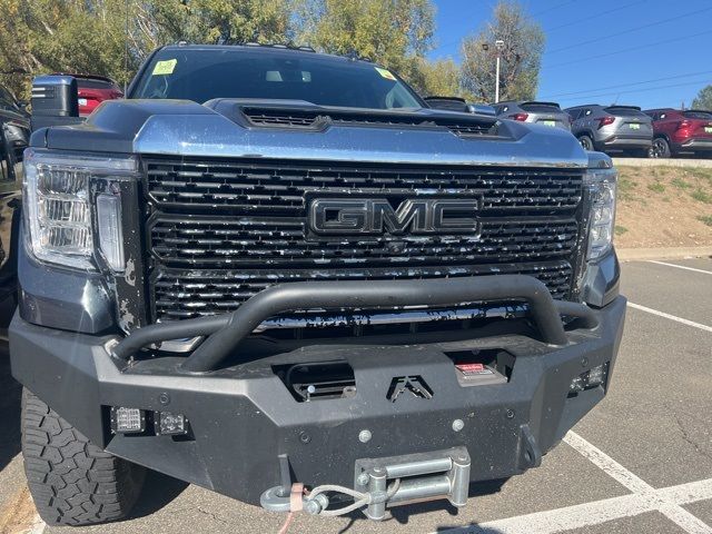 2022 GMC Sierra 2500HD Denali