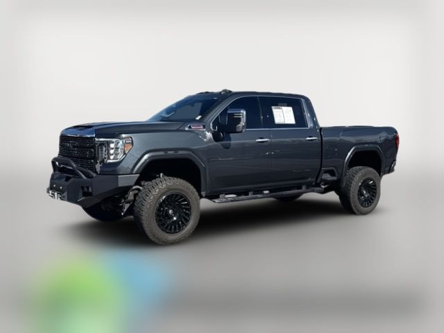 2022 GMC Sierra 2500HD Denali