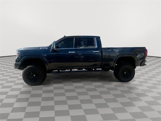 2022 GMC Sierra 2500HD Denali