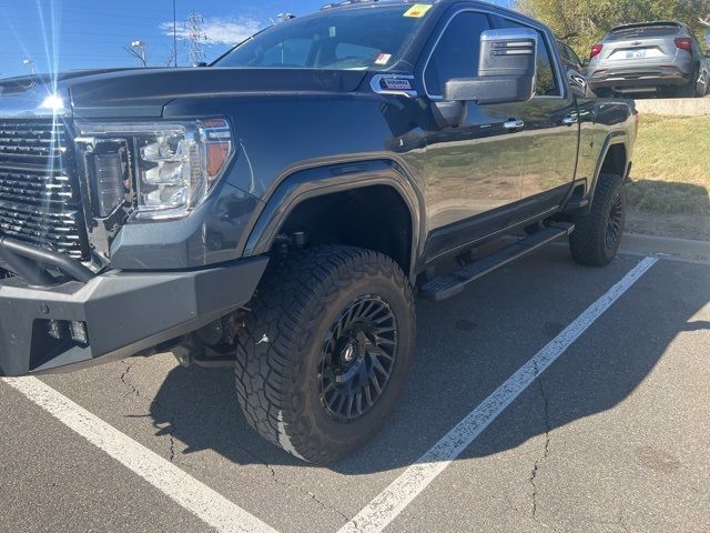 2022 GMC Sierra 2500HD Denali