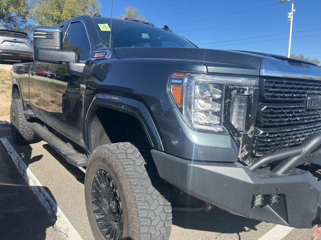 2022 GMC Sierra 2500HD Denali