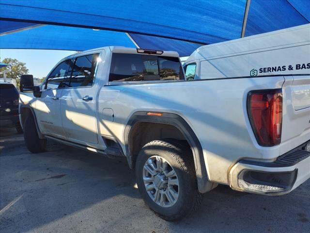 2022 GMC Sierra 2500HD Denali