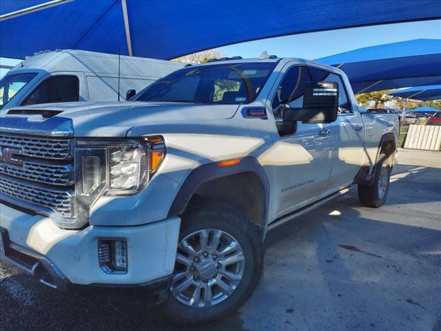 2022 GMC Sierra 2500HD Denali