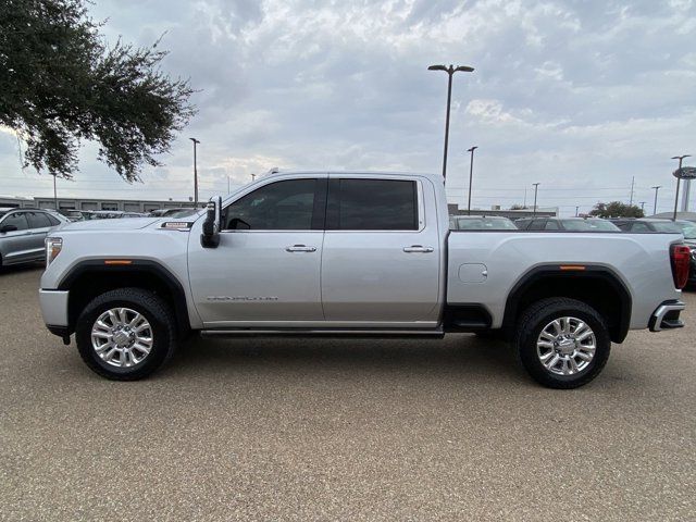 2022 GMC Sierra 2500HD Denali