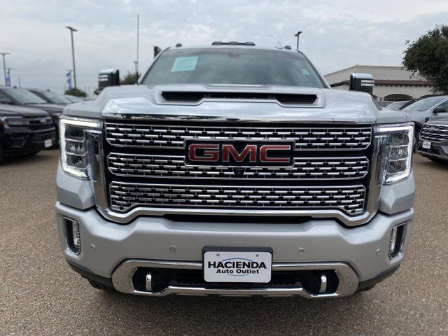 2022 GMC Sierra 2500HD Denali