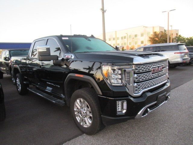 2022 GMC Sierra 2500HD Denali