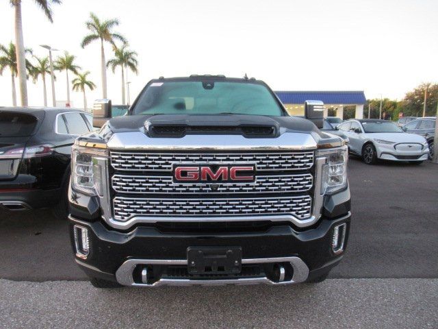 2022 GMC Sierra 2500HD Denali